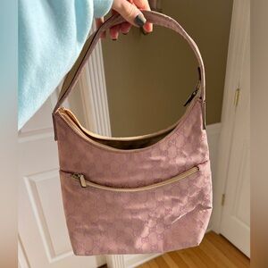 Authentic Gucci bag lightly used